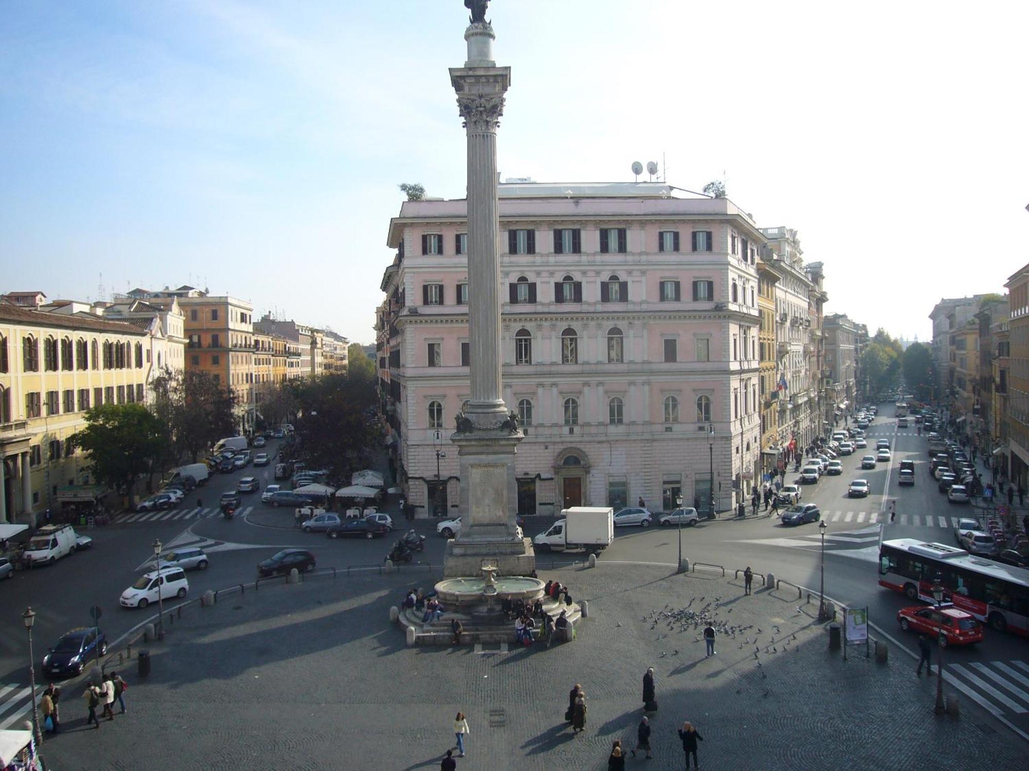 Le Stelle Dell'Esquilino Apartment Rome Exterior photo
